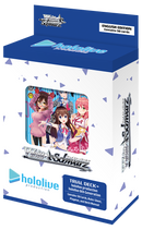 Hololive Production 0th Generation Weiss Schwarz Trial Deck+ (English)