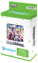Hololive Production 2nd Generation Weiss Schwarz Trial Deck+ (English)
