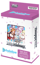 Hololive Production 4th Generation Weiss Schwarz Trial Deck+ (English)