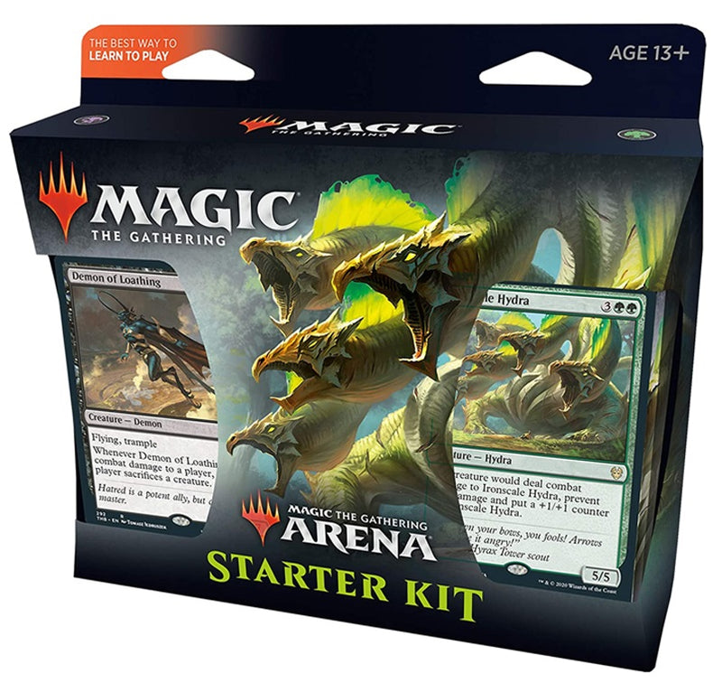 Magic The Gathering Arena Starter Kit