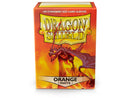 Dragon Shields - Standard/Matte - Orange