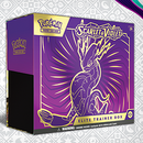 Scarlet & Violet Elite Trainer Box (Violet)