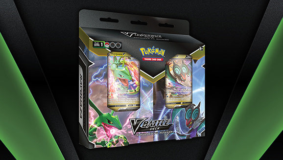 V Battle Deck—Rayquaza vs. Noivern